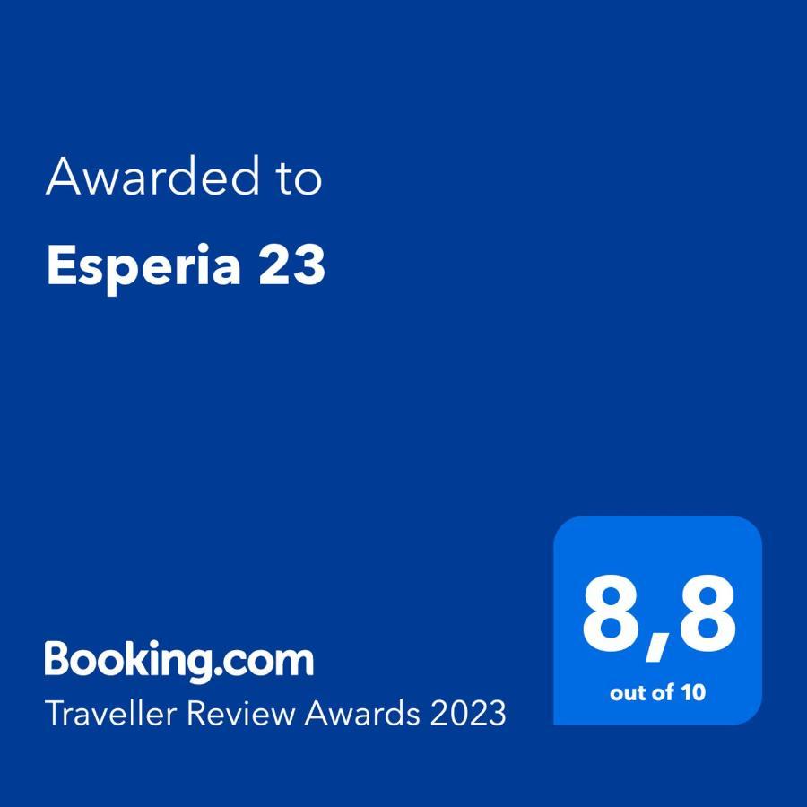 Esperia 23 Apartment Lido di Pomposa Ngoại thất bức ảnh