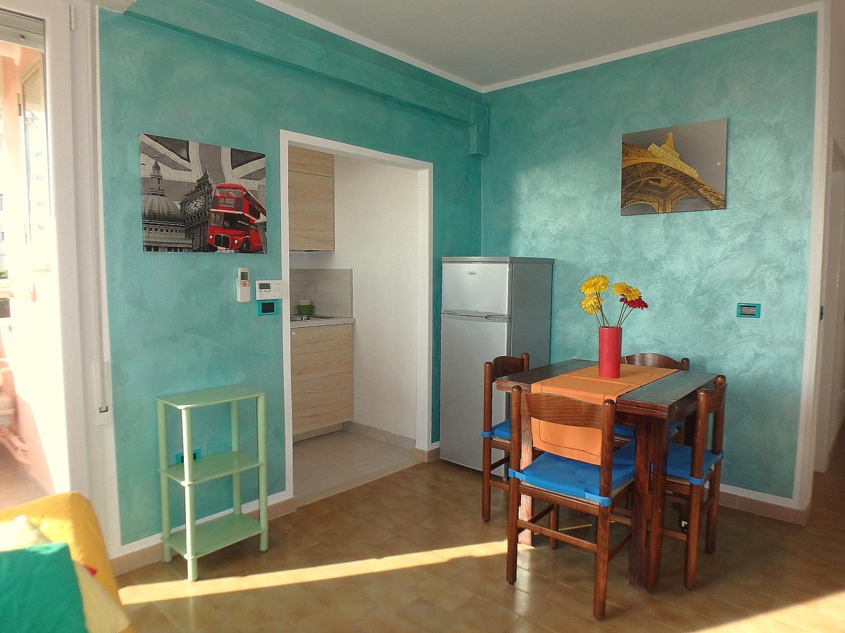 Esperia 23 Apartment Lido di Pomposa Ngoại thất bức ảnh