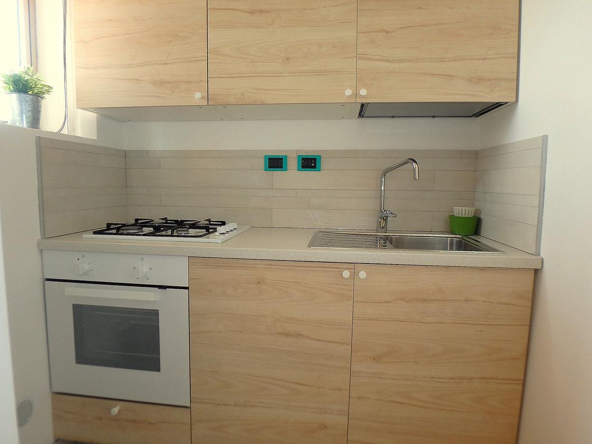 Esperia 23 Apartment Lido di Pomposa Ngoại thất bức ảnh