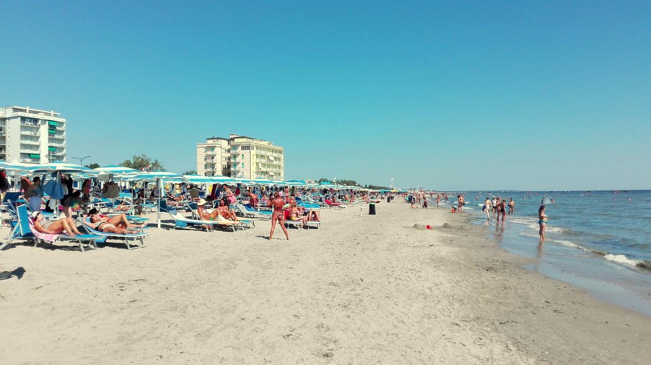 Esperia 23 Apartment Lido di Pomposa Ngoại thất bức ảnh