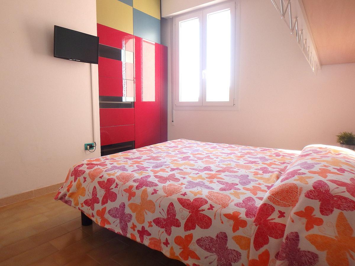Esperia 23 Apartment Lido di Pomposa Ngoại thất bức ảnh