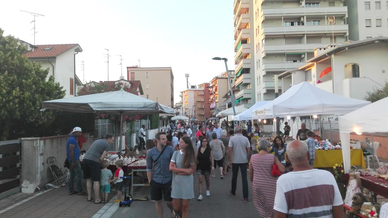 Esperia 23 Apartment Lido di Pomposa Ngoại thất bức ảnh