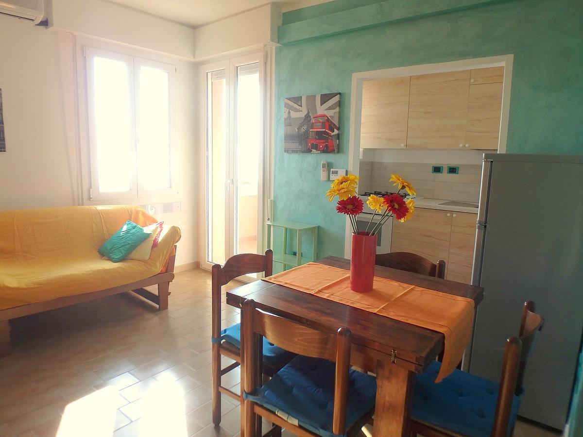 Esperia 23 Apartment Lido di Pomposa Ngoại thất bức ảnh